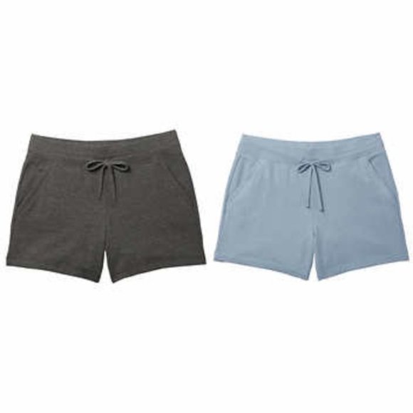 NWT 32 Degrees Cool Relaxed Shorts, 2-pack - Picture 4 of 5